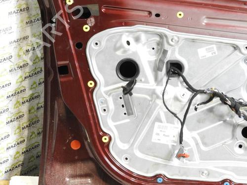 Left front door ALFA ROMEO 159 (939_) 2.0 JTDM (939AXP1B) | BP20065494C2 