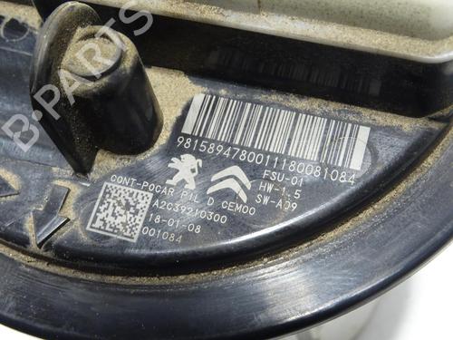 Fuel pump OPEL CROSSLAND X / CROSSLAND (P17, P2QO) 1.2 (75) | BP30456997M76 