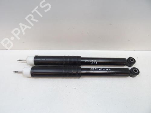 Used Right rear shock absorber RENAULT CLIO IV (BH_) 1.5 dCi 75 (75 hp) 20067439