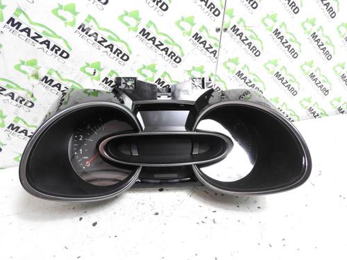 Used Instrument cluster RENAULT CLIO IV (BH_) 1.5 dCi 90 (90 hp) 21965197