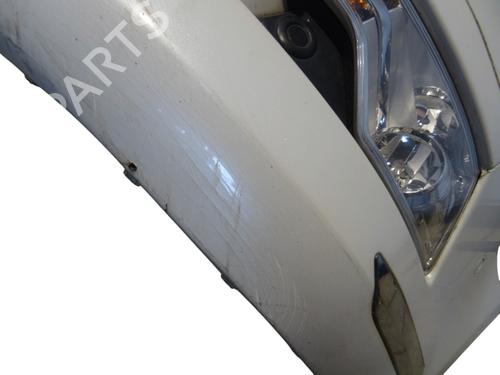 Used Front bumper Front bumper CITROËN C5 III Break (RW_) 1.6 HDi 110 (112 hp) 40537572 40537572