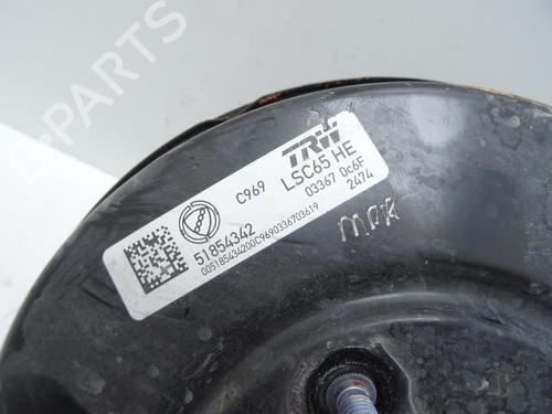 Used Servo brake Servo brake FIAT PANDA (312_, 319_) 0.9 Natural Power (312PXN1A) (80 hp) 32269781 32269781