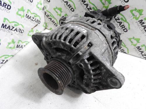 Used Alternator Alternator IVECO DAILY IV Van 35C14 GV, 35C14 GV/P, 35S14 GV, 35S14 GV/P (136 hp) 22918166 22918166