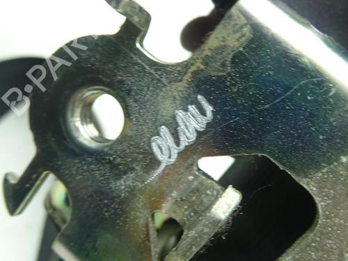 Used Front left seatbelt Front left seatbelt DACIA LOGAN MCV (KS_) 1.5 dCi (KS0W) (86 hp) 33634461 33634461