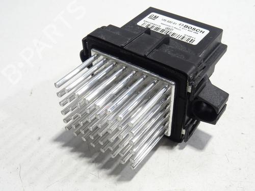 Used Heater resistor Heater resistor OPEL MERIVA B MPV (S10) 1.4 (75) (120 hp) 33022586 33022586