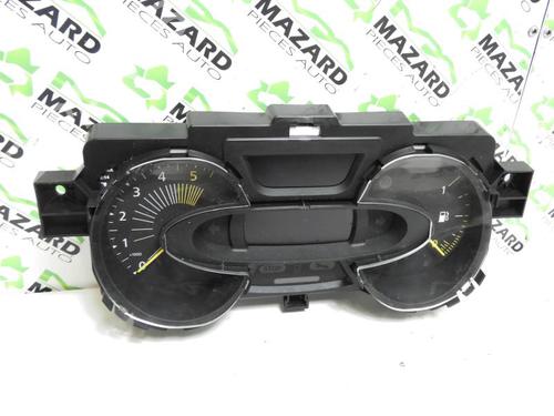 Used Instrument cluster Instrument cluster RENAULT CAPTUR I (J5_, H5_) 1.5 dCi 90 (J5N4, J5M5, J5MW, J5M6, J5AL, J5AJ) (90 hp) 21964779 21964779