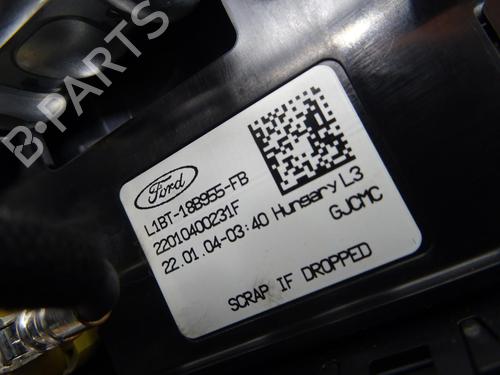 Display monitor FORD FIESTA VII (HJ, HF) 1.0 EcoBoost | BP29756896C48