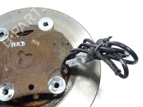 Højre hjullejehus spindel CITROËN DS4 (NX_) 1.6 HDi 115 | BP30720179M28