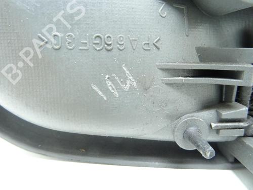 Rear left interior door handle OPEL AGILA A (H00) 1.2 16V (F68) | BP24865791I15 