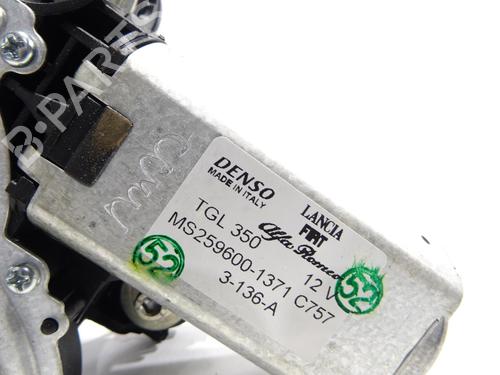 Rear wiper motor FIAT 500 (312_) 1.0 Mild Hybrid (312.AYD1B) | BP27407095M102 