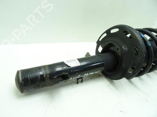 Used Left front shock absorber Left front shock absorber CITROËN C3 III (SX) 1.6 BlueHDi 75 (75 hp) 26180010 26180010