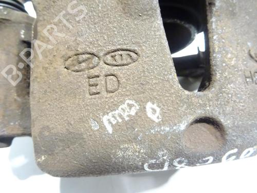 Right front brake caliper KIA CEE'D SW (ED) 1.6 CRDi 115 | BP28520375M104  - Image 5