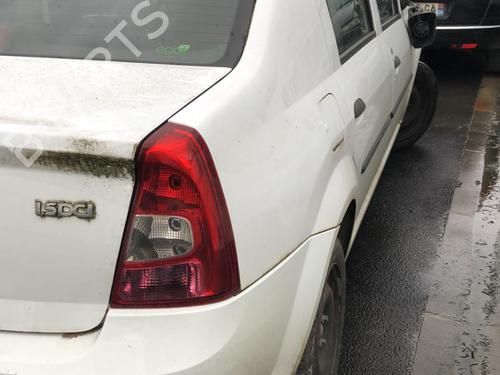 Rudehejsemekanisme Højre bagtil DACIA LOGAN (LS_) 1.5 dCi (LS0K) | BP20051461C25 - Image 8