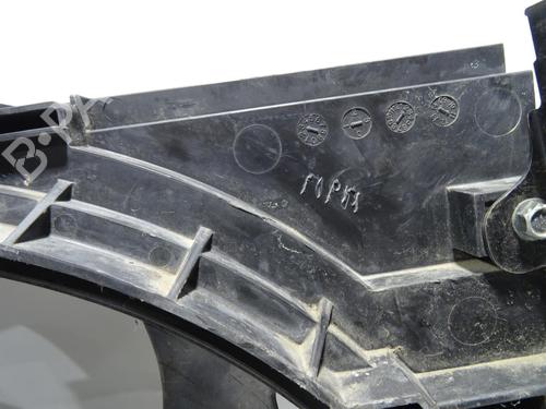 Radiator fan NISSAN JUKE (F15) 1.5 dCi | BP29590773M35 