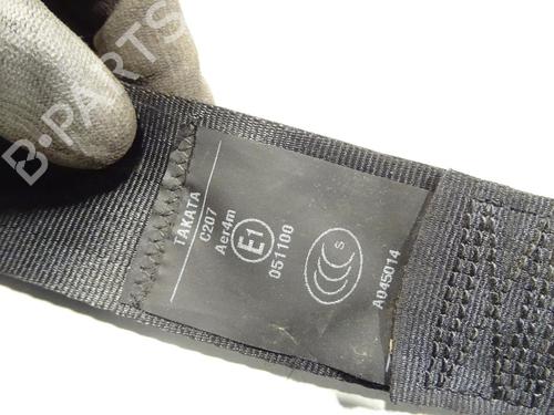 Rear left seatbelt CITROËN C4 II (NC_)  | BP23788418I29  - Image 5