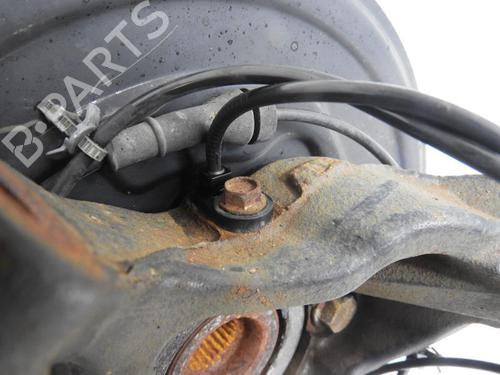 Left front steering knuckle NISSAN JUKE (F15) 1.5 dCi | BP20043774M25