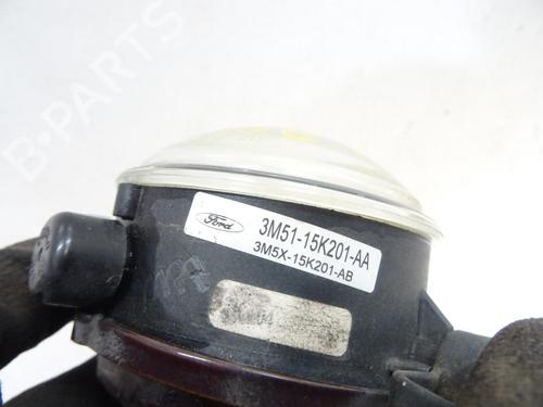 Right front fog light FORD FOCUS C-MAX (DM2)  | BP20052342C31 