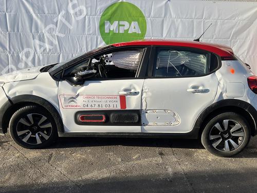 Bakspejl indvendigt CITROËN C3 III (SX) 1.5 BlueHDi 100 (SXYHYP, SXYHTU) | BP38113509I6 - Image 21
