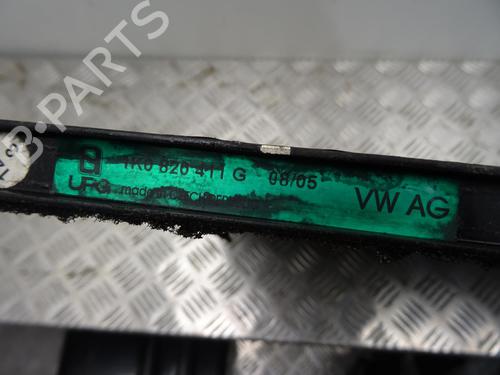 AC radiator AUDI A3 (8P1) 2.0 TDI 16V | BP23787687M32 - Image 2