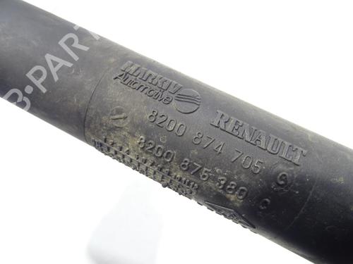 Rør RENAULT KANGOO / GRAND KANGOO II (KW0/1_) 1.5 dCi 90 (KW05, KW08, KW0G, KW11) | BP30771830M125