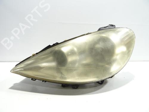 Left headlight PEUGEOT 807 (EB_) 2.2 HDi | BP21973119C28 - Image 5
