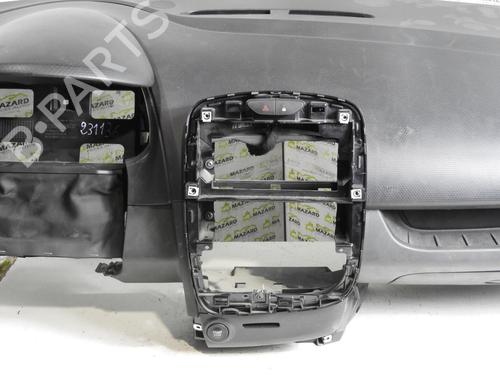 Used Dashboard RENAULT CLIO IV (BH_) 1.5 dCi 90 (90 hp) 20041049