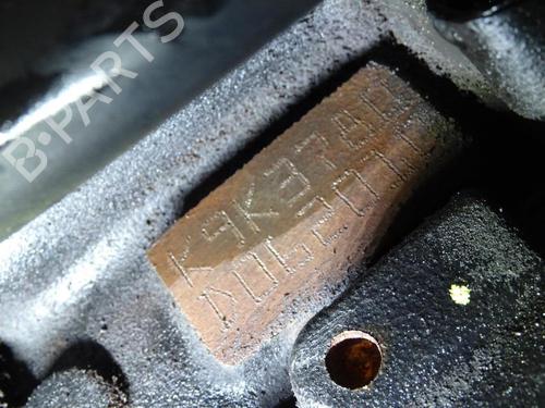 Engine RENAULT LAGUNA III (BT0/1) 1.5 dCi (BT00, BT0A, BT0T, BT1J) | BP28538218M1