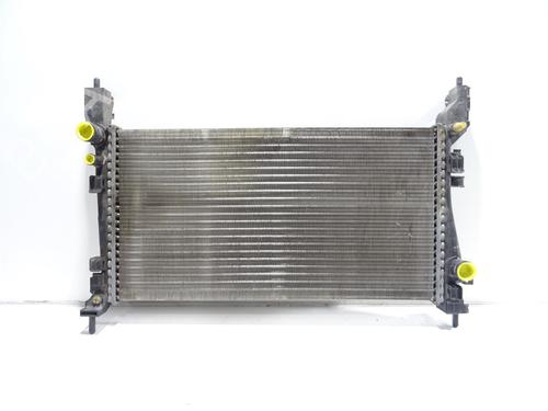 Used Water radiator CITROËN NEMO Box Body/MPV (AA_) 1.3 HDi 75 (75 hp) 28951902