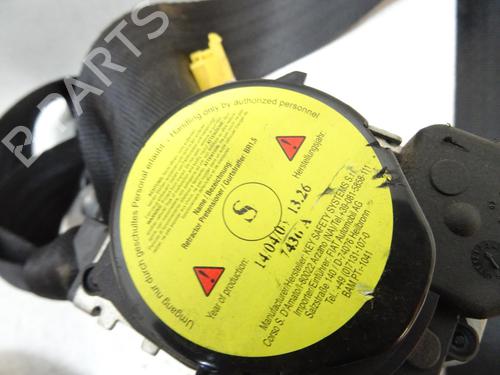 Used Front left seatbelt Front left seatbelt ALFA ROMEO GT (937_) 1.9 JTD (937CXN1B) (150 hp) 20053762 20053762