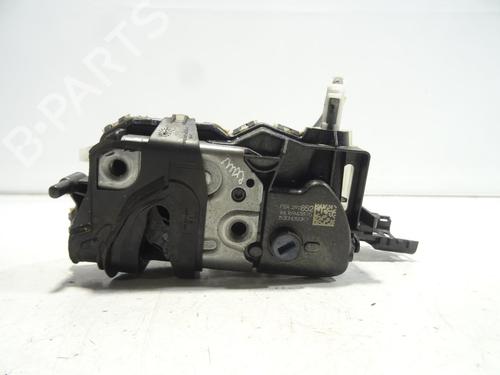 Rear right lock PEUGEOT 208 II (UB_, UP_, UW_, UJ_) 1.2 PureTech 75 | BP26124769C99 