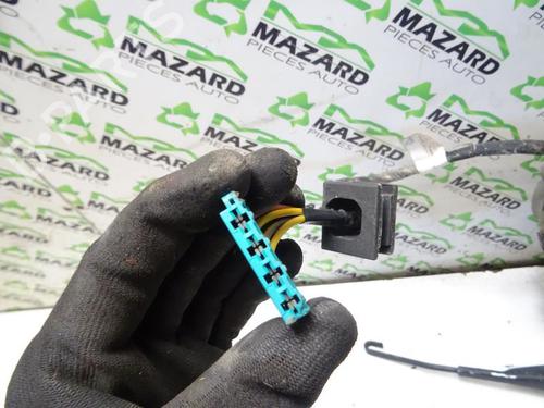 Front wiper motor MERCEDES-BENZ CLK (C208) CLK 200 Kompressor (208.345) | BP20058164M29 