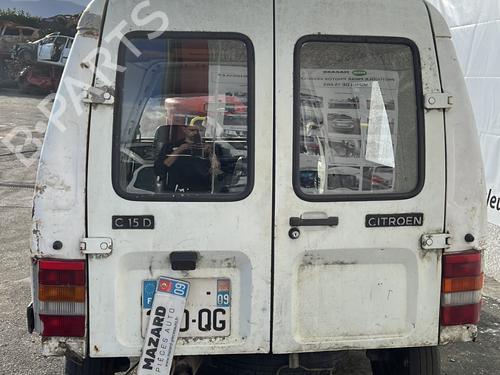 Used Parts CITROËN C15 Box Body/MPV (VD_) 1.8 D 4440818