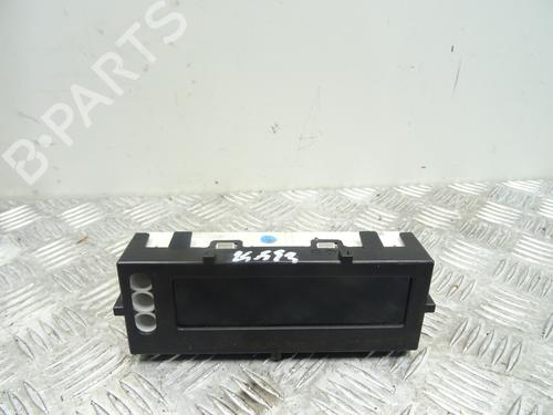 Display RENAULT MEGANE III Hatchback (BZ0/1_, B3_) 1.5 dCi (BZ09, BZ0D, BZ1W, BZ29, BZ14) (110 hp) 30104066