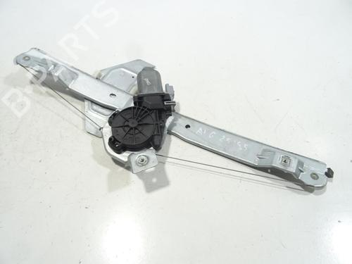 Used Front left window mechanism CITROËN C3 II (SC_) 1.2 VTi 82 (82 hp) 25977766