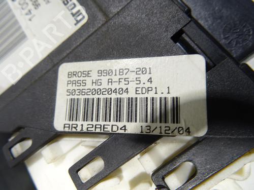 Fensterhebermotor vorne rechts CITROËN C8 (EA_, EB_) 2.0 HDi 165 | BP30847856E20