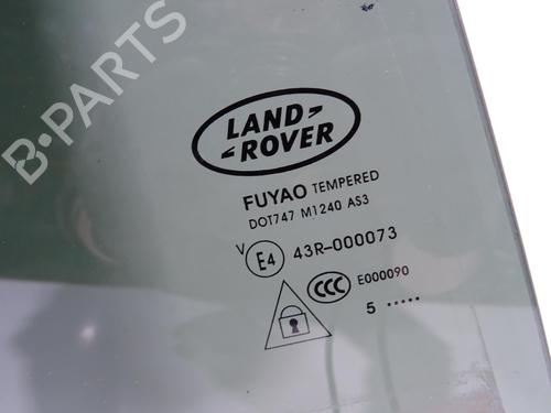 Used Rear right door window Rear right door window LAND ROVER DISCOVERY SPORT (L550) [2014-2026] 24827056 24827056