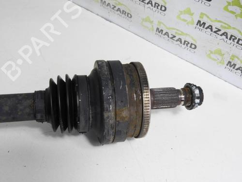 Left rear driveshaft MERCEDES-BENZ C-CLASS (W203) C 220 CDI (203.006, 203.008) | BP20057096M40 
