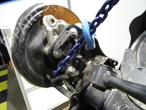 Rear axle JEEP AVENGER (J2) Electric | BP28020861M2 
