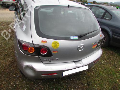 Left tailgate light MAZDA 3 (BK)  | BP21970330C79  - Image 6
