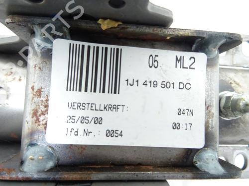 Steering column VW GOLF IV (1J1) 1.8 T | BP31641673M21 