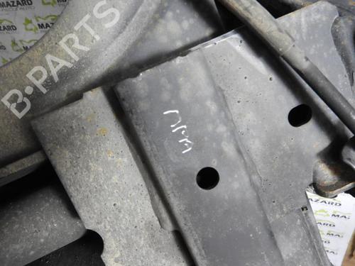 Used Rear axle Rear axle OPEL VIVARO B Van (X82) 1.6 CDTI (05) (146 hp) 20056500 20056500