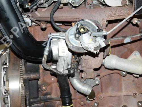 Engine PEUGEOT 508 I (8D_) 2.0 HDi | BP39664985M1 - Image 2