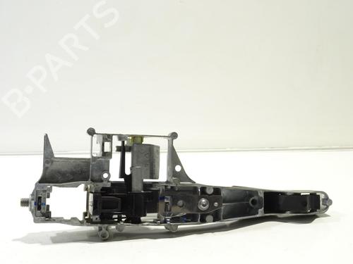Front left exterior door handle PEUGEOT 2008 I (CU_) 1.2 THP 110 / PureTech 110 | BP24883238C128 