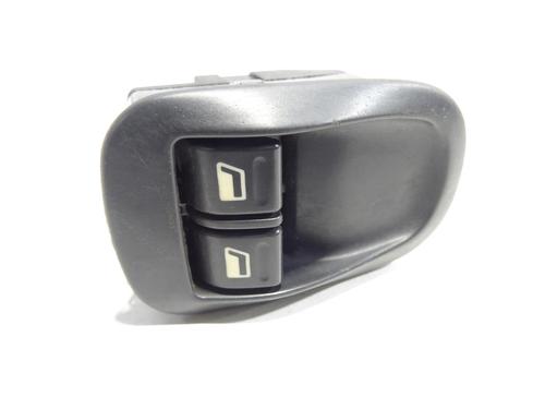 Used Left front window switch PEUGEOT 206 Hatchback (2A/C) 1.9 D (69 hp) 20178692