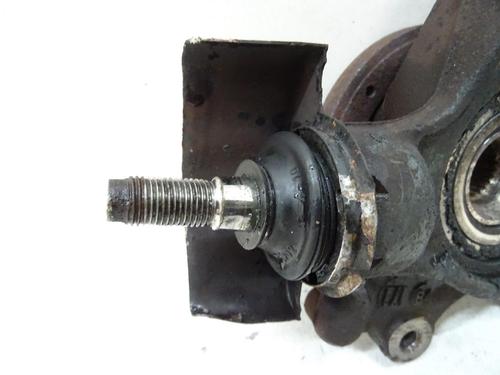 Used Left front steering knuckle PEUGEOT 406 (8B) [1995-2005]  20053687