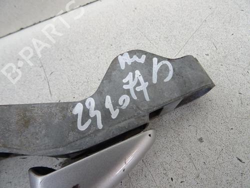Front right exterior door handle PEUGEOT PARTNER Tepee  | BP20051379C129
