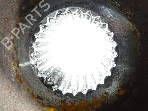 Left front steering knuckle DACIA LODGY (JS_) 1.3 TCe 100 (JSNU) | BP35889051M25 - Image 2