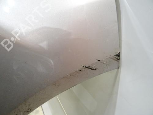 Rear bumper FORD FIESTA VI (CB1, CCN) 1.4 TDCi | BP29599483C8 