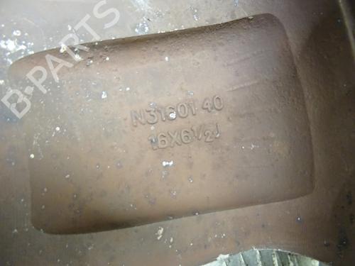 Rim NISSAN QASHQAI I (J10, NJ10) 2.0 | BP29484624C45 