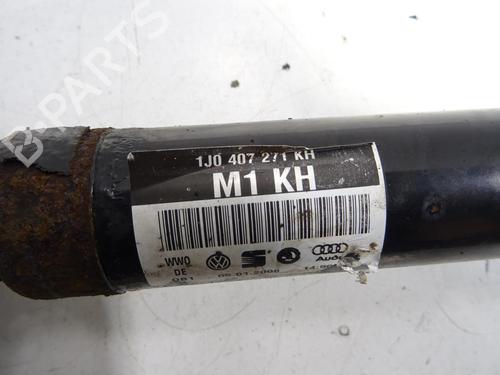 Used Left front driveshaft Left front driveshaft SEAT LEON (1M1) 1.9 TDI (110 hp) 31023999 31023999
